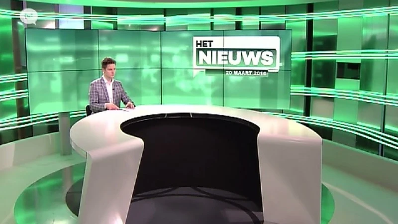 TVL Nieuws, zondag 20 maart 2016