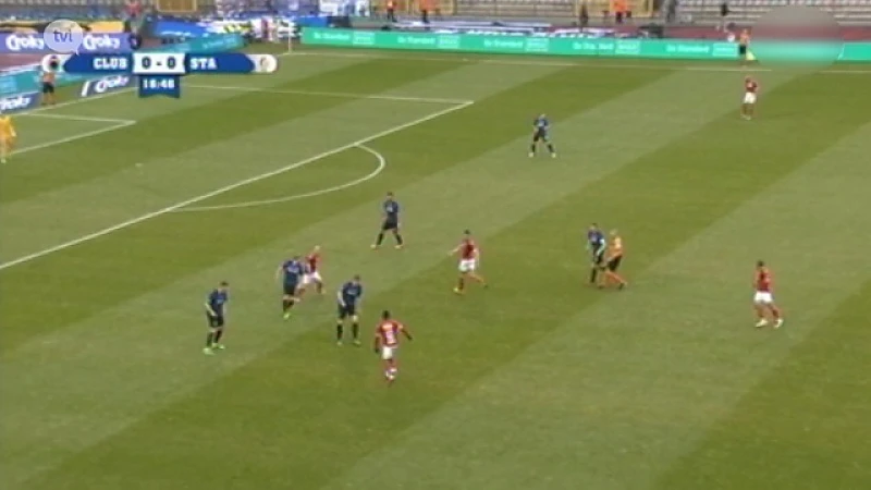 Club Brugge-Standard
