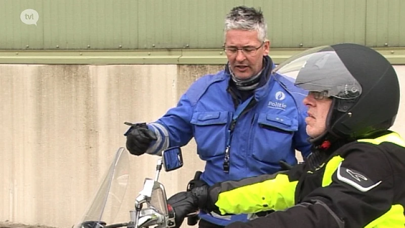 Dag van de Motorrijder: motards 57 keer meer kans op ongeval