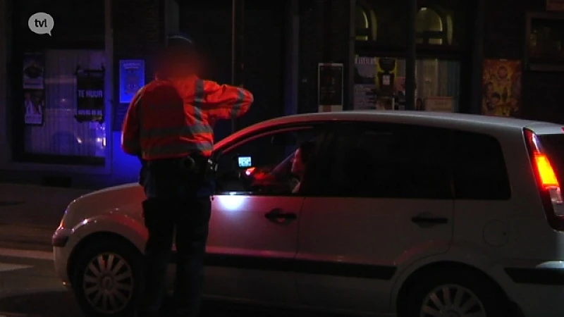 Grote razzia in Hasseltse stationsbuurt