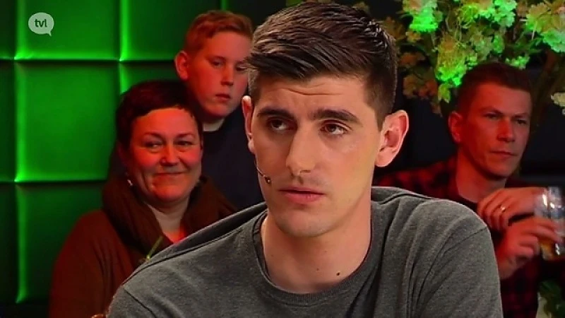 Exclusief interview met Thibaut Courtois: ''Rode Duivels moeten kampioen worden op EK''