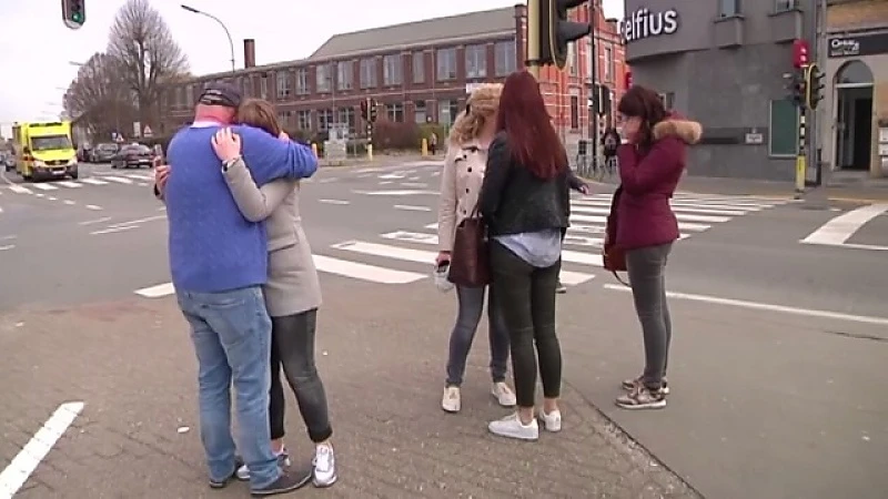 Leerlingen Hotelschool Hasselt zaten midden in de hel van de aanslagen op Zaventem