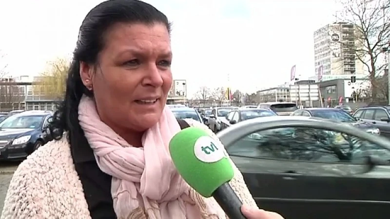 "Het was bang afwachten op telefoontje van mijn zoon"