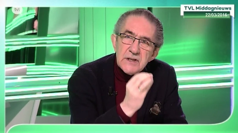 Willy Claes: ''Mogelijke reactie op arrestatie Abdeslam''