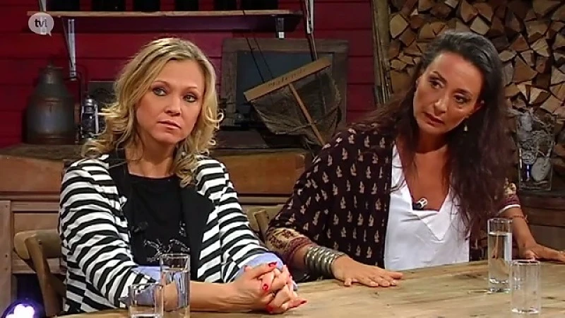 DINSDAG Aan Tafel met Frieda Van Wijck
