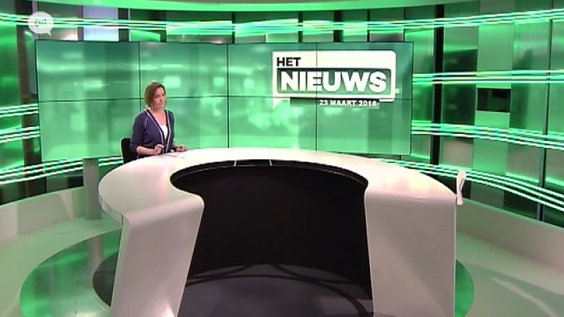 TVL Nieuws, woensdag 24 maart 2016