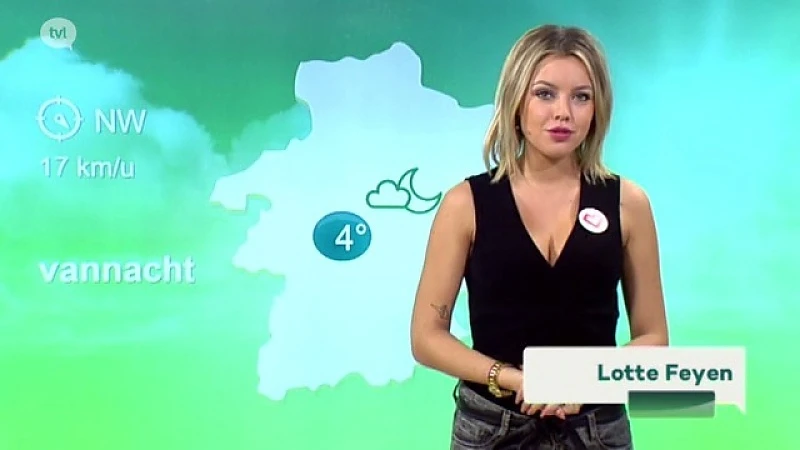 Weerbericht 23 maart