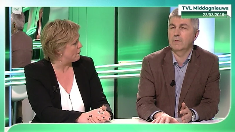 "Europa is als een slak"