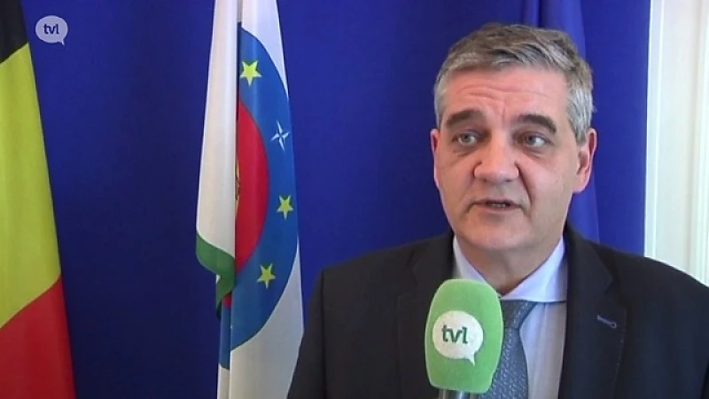Steven Vandeput "Hebben te lang een laks beleid gevoerd"