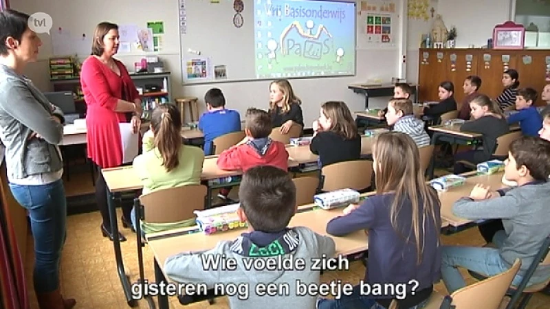 Limburgse scholen praten over aanslagen
