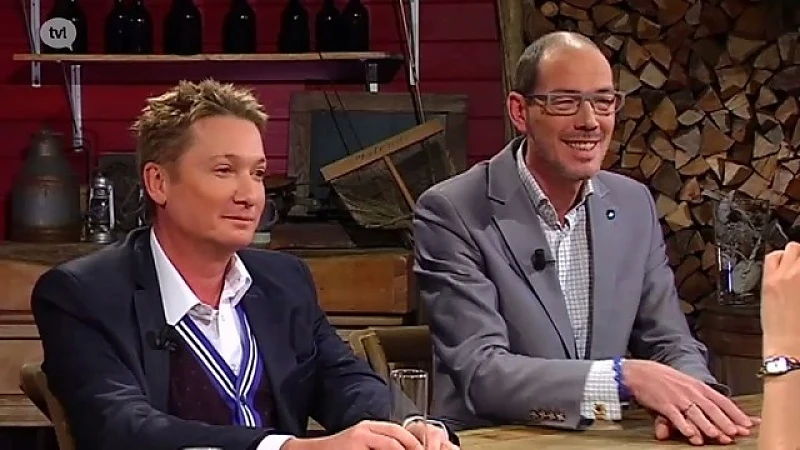 WOENSDAG Aan Tafel met Frieda Van Wijck