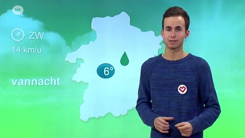 Weerbericht 24 maart