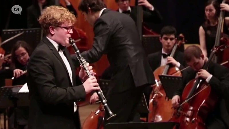 Het Limburgs symfonisch orkest