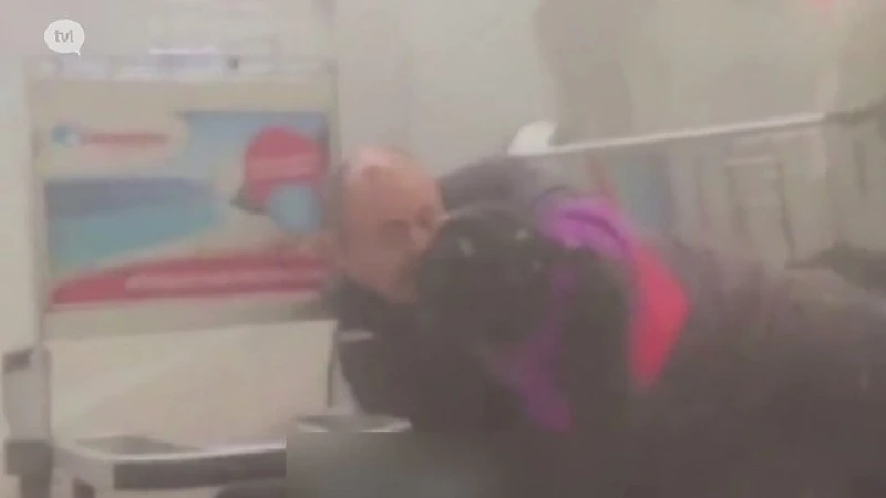 Man uit Gingelom overleefde de hel op Zaventem