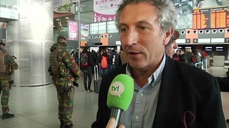 Extra controles in Luik: "Kom 3 uur op voorhand naar luchthaven"