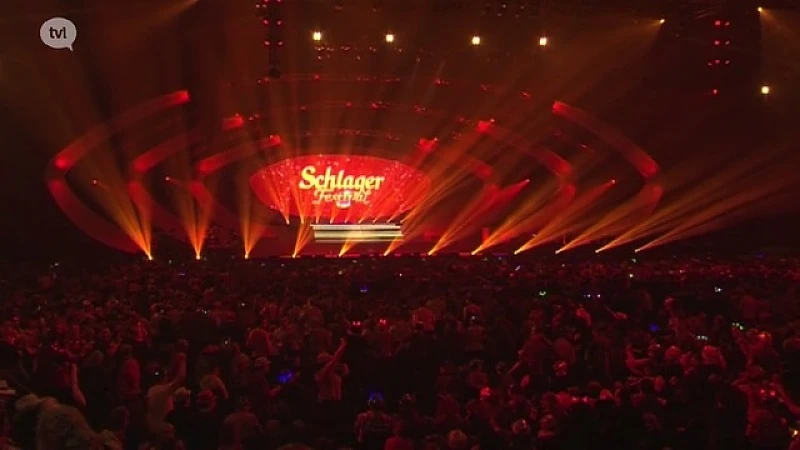 Uitzonderlijke veiligheidsmaatregelen op Schlagerfestival in Hasselt