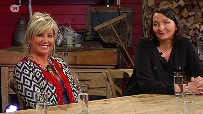DONDERDAG Aan Tafel met Frieda Van Wijck