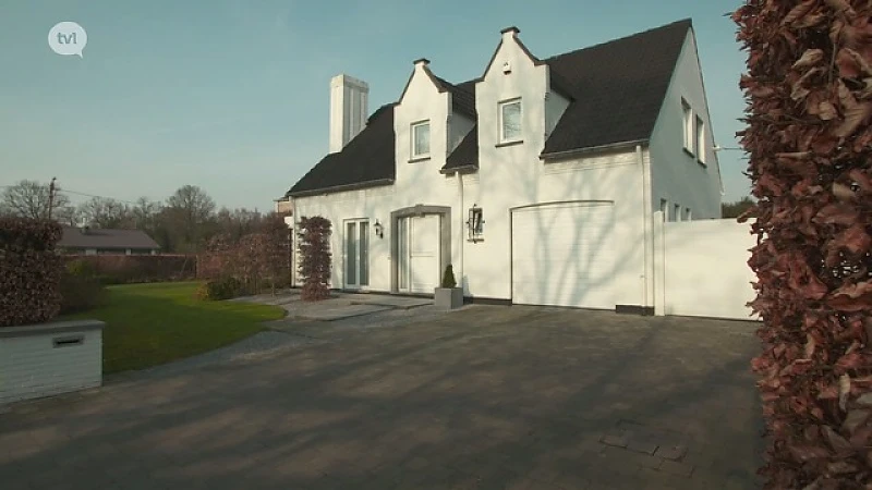 Gerenoveerd landhuis in Zonhoven