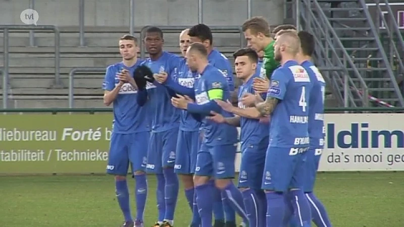 De Camargo en Buyens blijven vechten voor basisplaats bij Racing Genk
