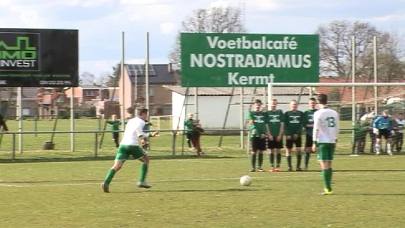 THOR Hasselt kampioen in 3e provinciale C