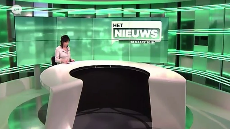 TVL Nieuws, maandag 28 maart 2016