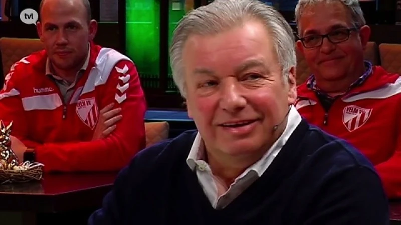 Armand Schreurs daagt KRC Genk en STVV uit voor 'Bakje Trap'