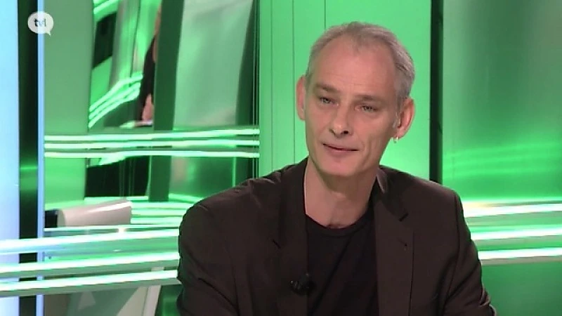 Weerman Michel Nulens: "Als het kan, blijf je best binnen"