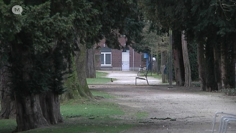 Parken in Limburg gesloten door stormweer