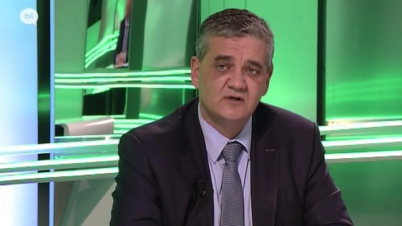 Steven Vandeput (N-VA): "100 procent veiligheid bestaat niet meer"