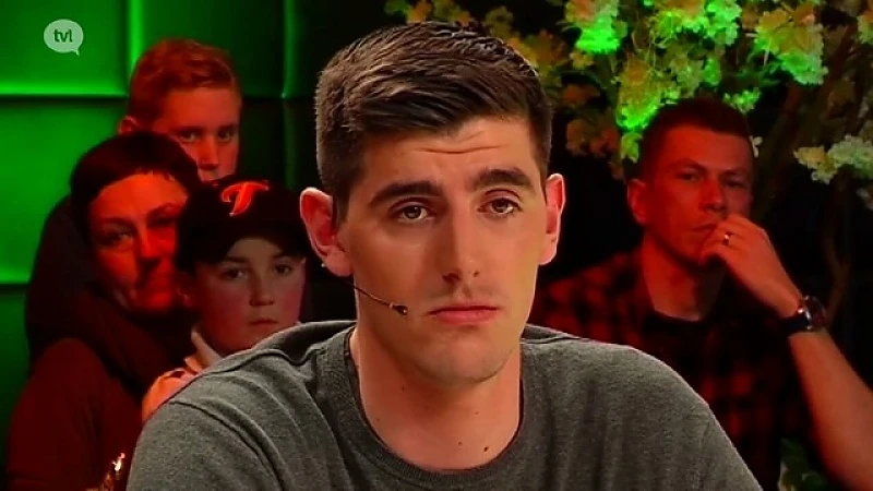 Thibaut Courtois weer gelinkt aan Spanje
