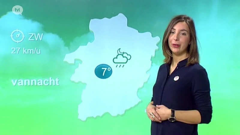 Weerbericht 29 maart