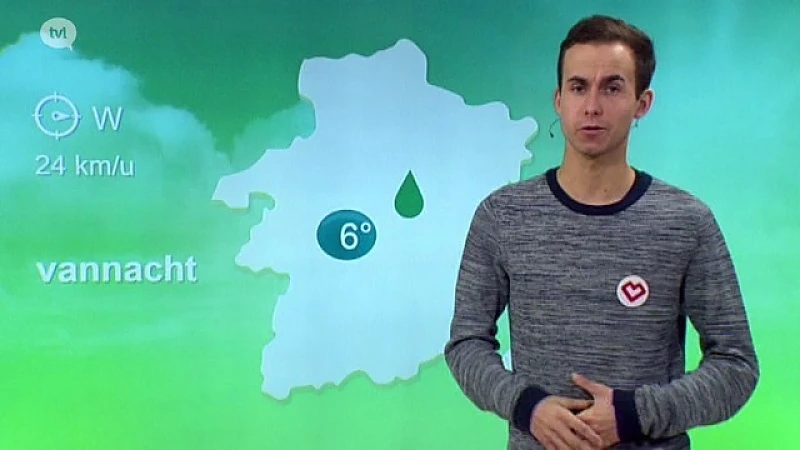 Weerbericht 30 maart
