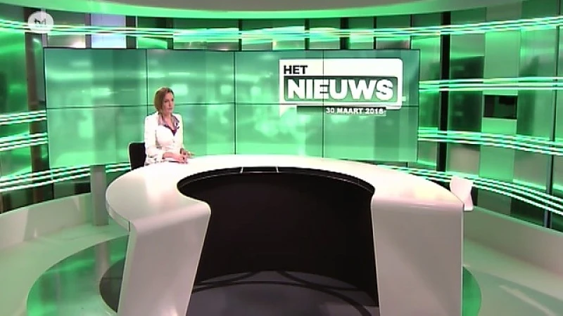 TVL Nieuws, woensdag 30 maart 2016