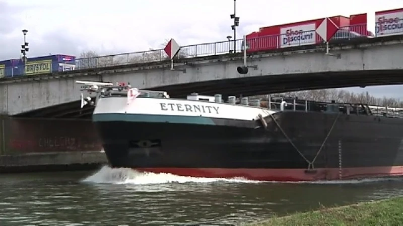 Beringen krijgt spectaculaire brug over Albertkanaal