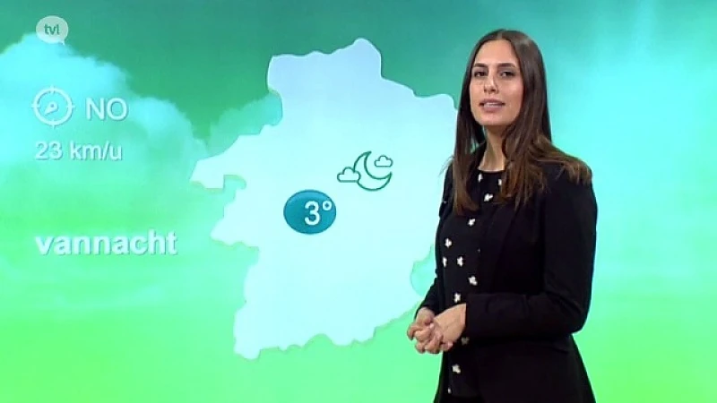Weerbericht 31 maart