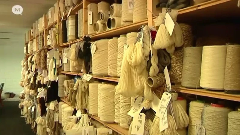 Sprankeltje hoop voor werknemers failliete Mefil Maaseik