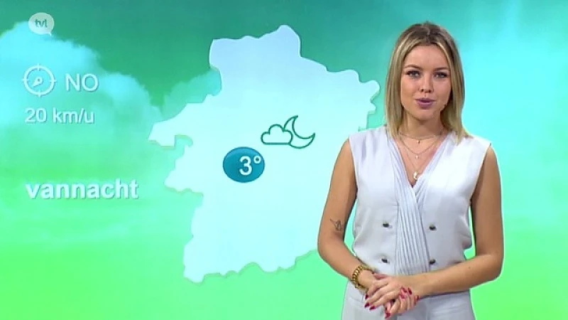 Weerbericht 1 april