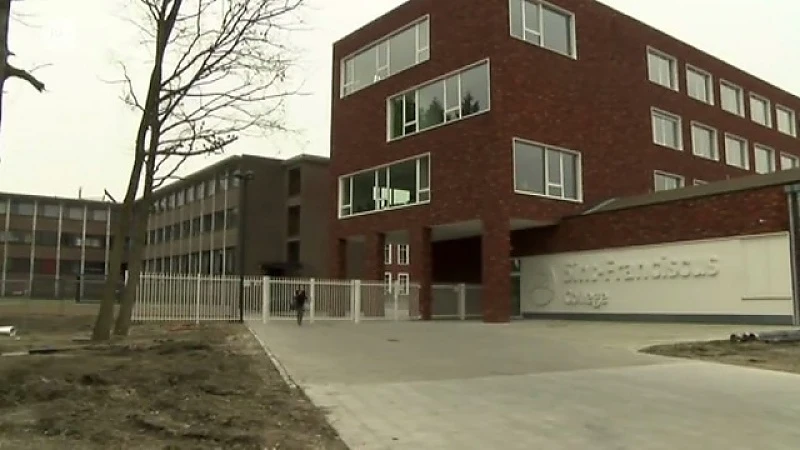 Gewijzigde verkeerssituatie aan Sint-Franciscuscollege na de Paasvakantie
