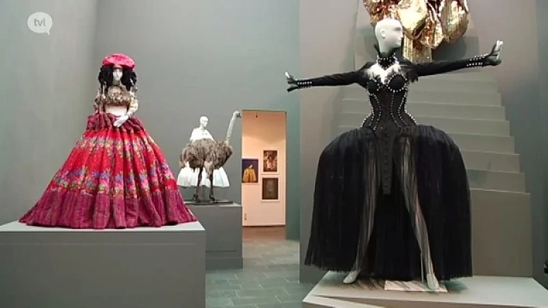 "Haut-à-Porter is nieuwe topexpo van Modemuseum"