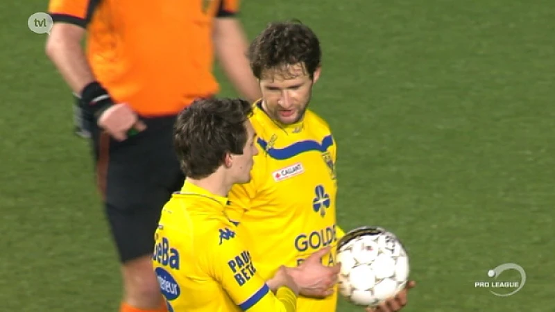 STVV: "Gesprekken gevoerd met Chris O''Loughlin"