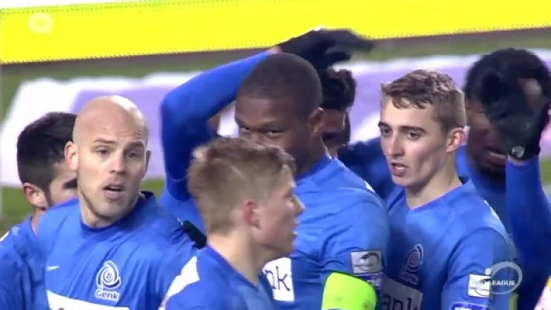 Racing Genk begint aan play-off 1 met ambitie: "Derde plaats is ons doel."