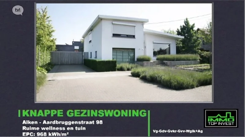 Villa met wellness te koop in Alken