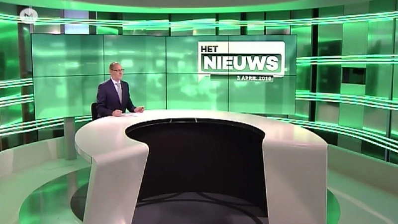 Het TVL nieuws van zondag 3 april