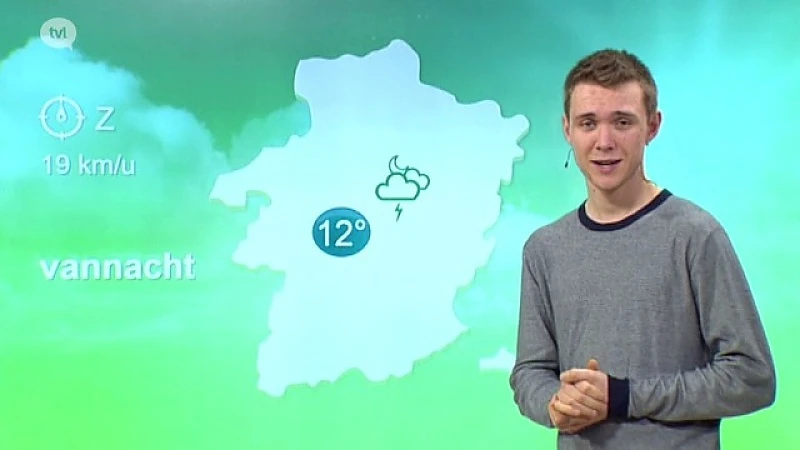 Weerbericht 3 april