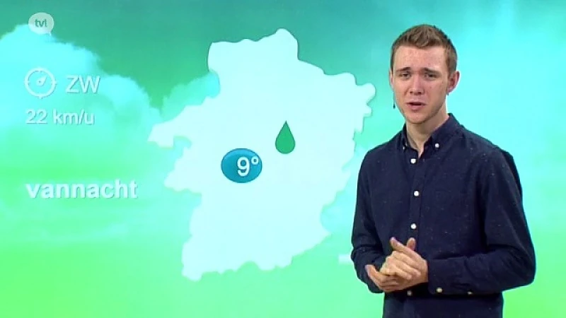 Weerbericht 4 april