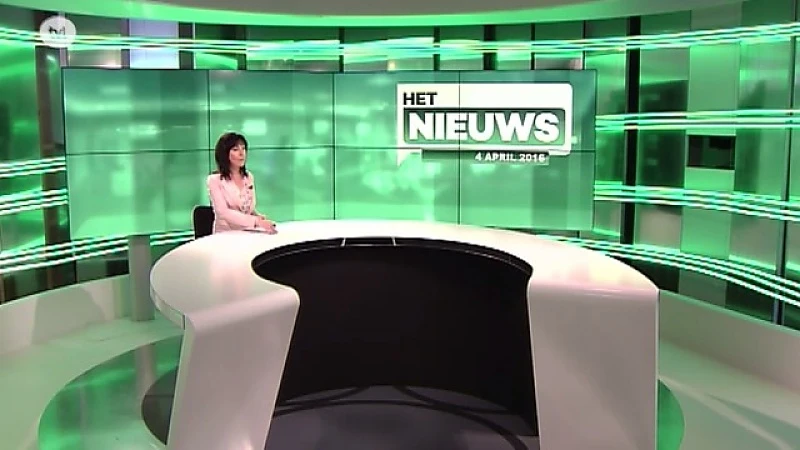 TVL Nieuws, maandag 4 april 2016