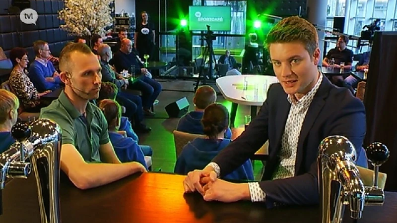 TVL Sportcafé, maandag 4 april 2016