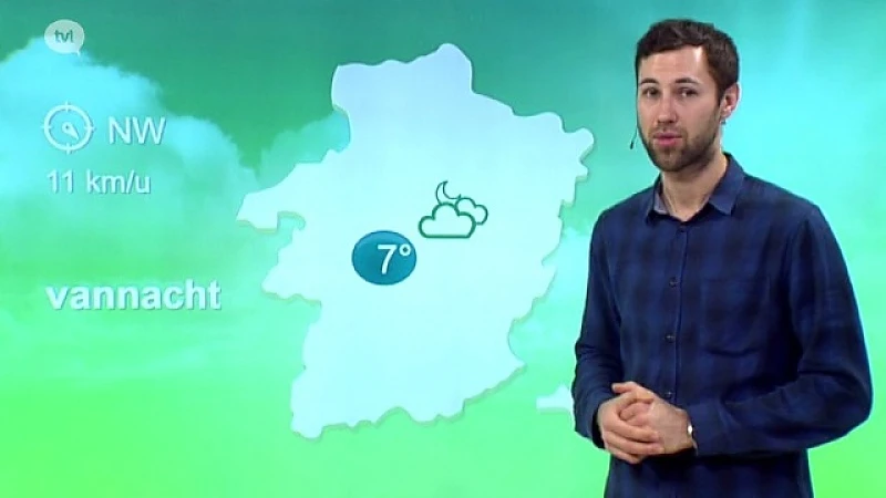 Weerbericht 05 april