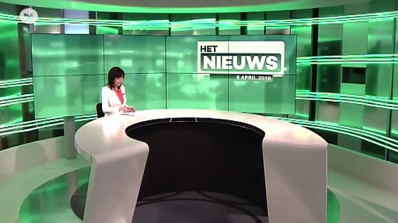 TVL Nieuws, dinsdag 5 april 2016