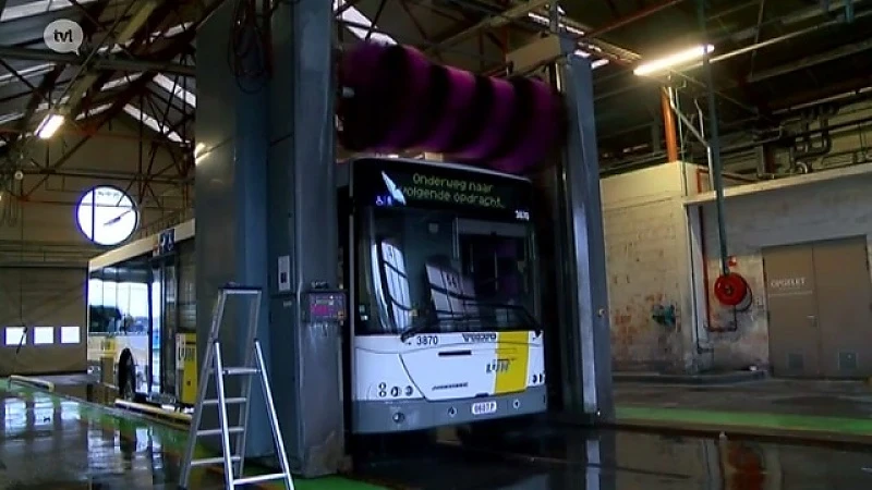 Plantons bij de Lijn